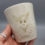 Coffee/tea Tumblers - Monster design (ALL)