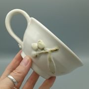 Coffee / tea cup - Olives design